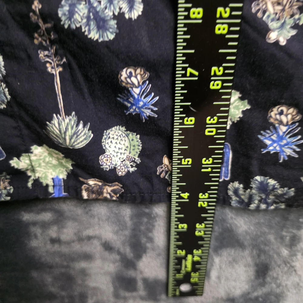 The North Face Baytrail Pattern Mens Short Sleeve Shirt Sz XXL